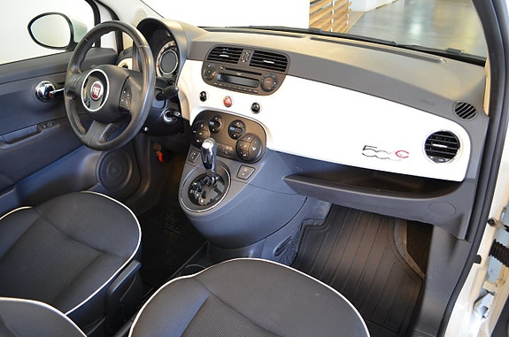 Fiat 500C 19 of 23