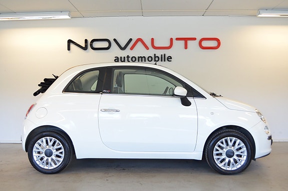 Fiat 500C 22 of 23