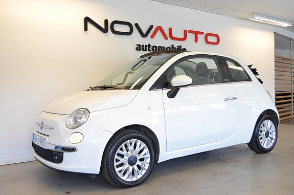 Fiat 500C 5 of 23