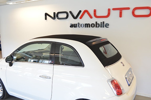Fiat 500C 10 of 23