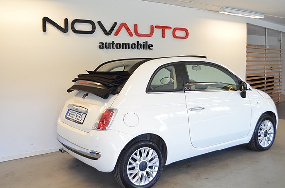 Fiat 500C 21 of 23