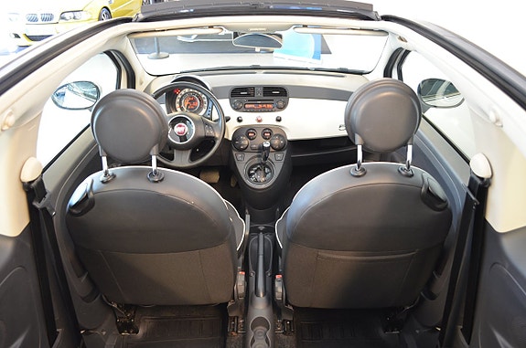 Fiat 500C 4 of 23
