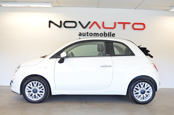 Fiat 500C 6 of 23