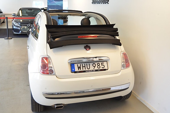 Fiat 500C 8 of 23