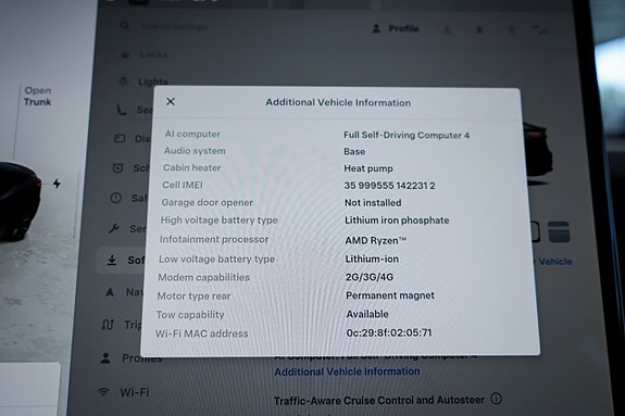 Tesla Model 3 17 of 27