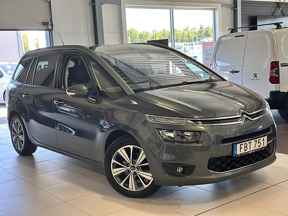 Citroen Grand C4 Picasso 3 of 9