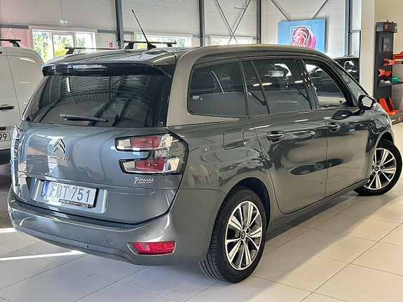 Citroen Grand C4 Picasso 4 of 9