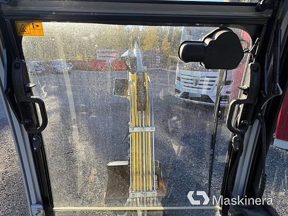 Grävmaskin Wacker Neuson ET18 14 of 27