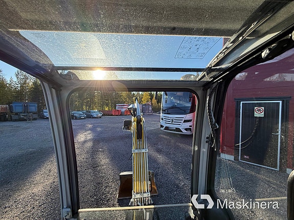 Grävmaskin Wacker Neuson ET18 15 of 27