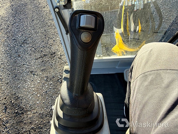 Grävmaskin Wacker Neuson ET18 26 of 27