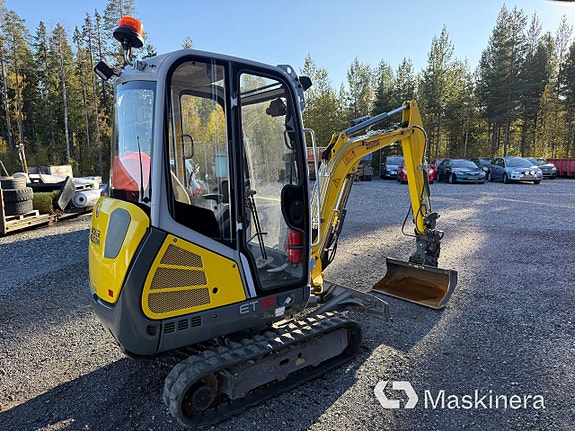 Grävmaskin Wacker Neuson ET18 5 of 27