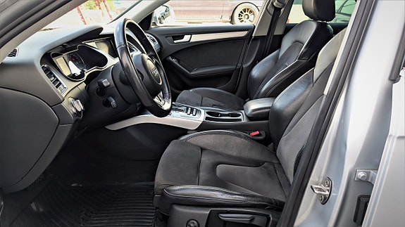 Audi A4 allroad 11 of 18