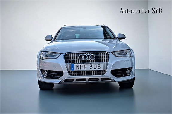 Audi A4 allroad 2 of 18