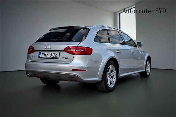 Audi A4 allroad 3 of 18