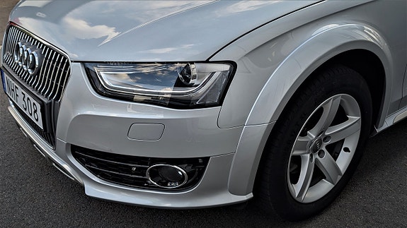Audi A4 allroad 5 of 18