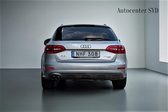 Audi A4 allroad 4 of 18