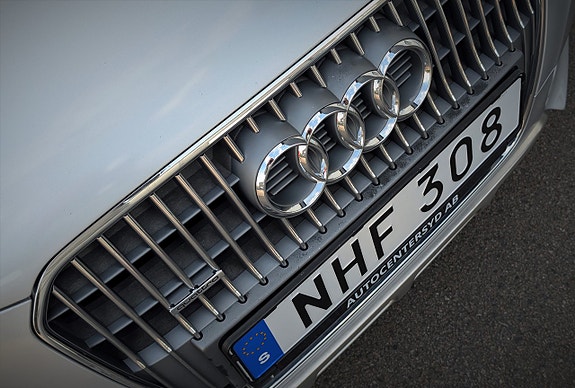 Audi A4 allroad 6 of 18