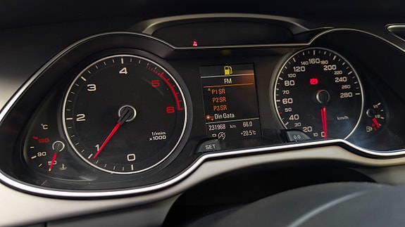 Audi A4 allroad 10 of 18