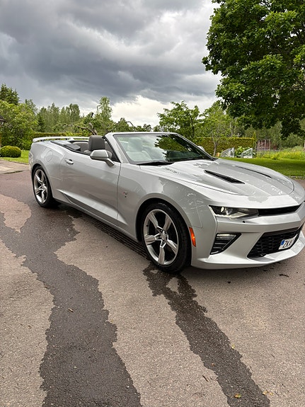 Chevrolet Camaro 7 of 8