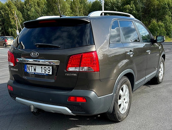Kia Sorento 5 of 20