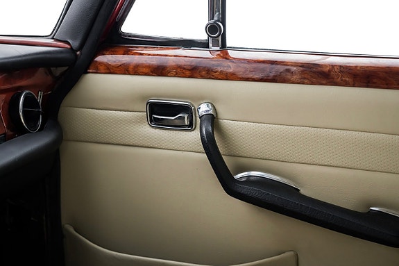 Mercedes-Benz W108/W109 15 of 20