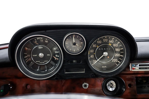 Mercedes-Benz W108/W109 14 of 20