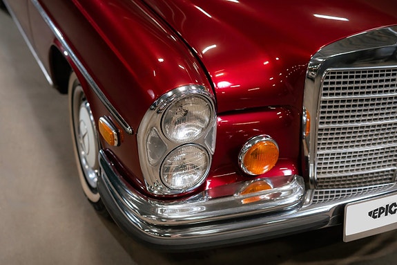 Mercedes-Benz W108/W109 9 of 20