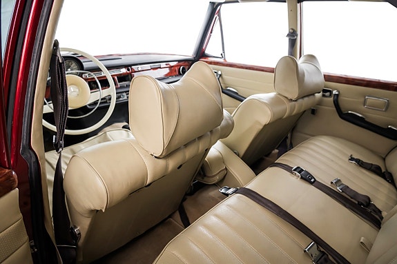Mercedes-Benz W108/W109 16 of 20