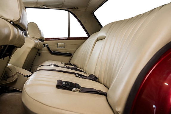 Mercedes-Benz W108/W109 19 of 20