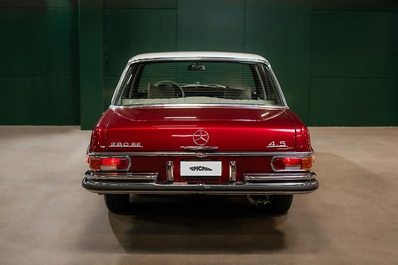 Mercedes-Benz W108/W109 6 of 20