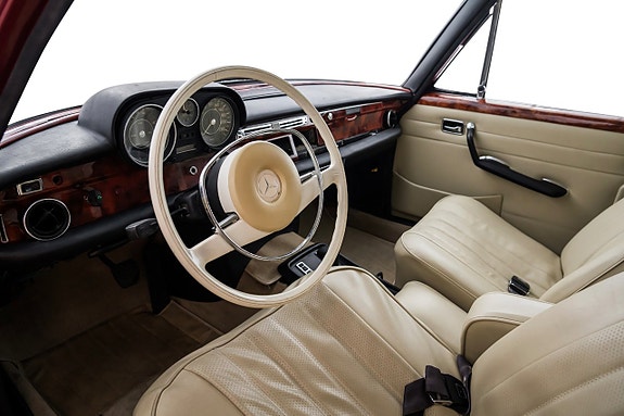 Mercedes-Benz W108/W109 12 of 20