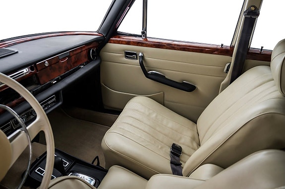 Mercedes-Benz W108/W109 13 of 20