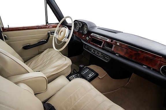 Mercedes-Benz W108/W109 17 of 20