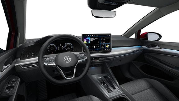 Volkswagen Golf I 3 of 3