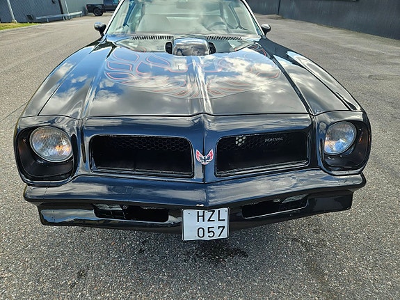 Pontiac Firebird 3 of 16