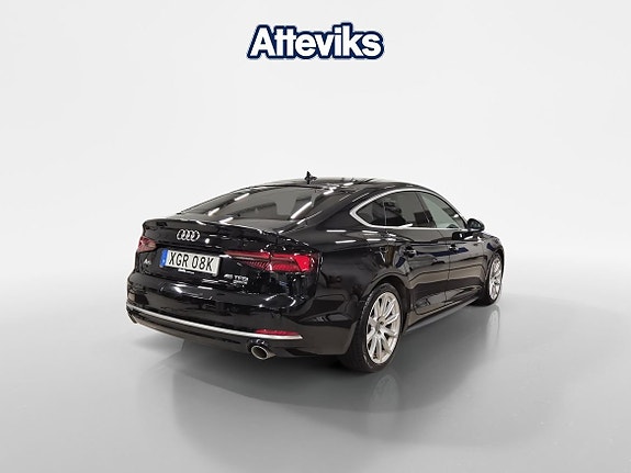 Audi A5 3 of 15