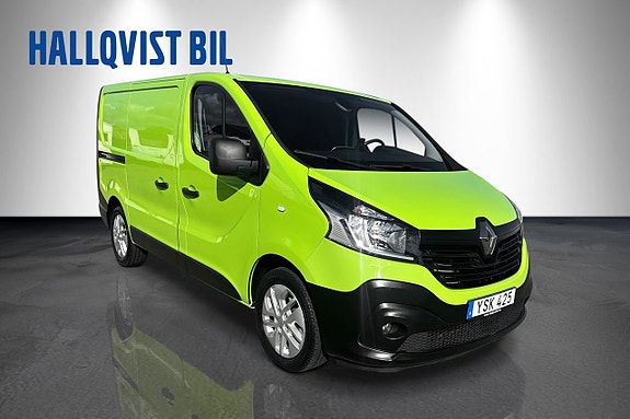Renault Trafic 2 of 12