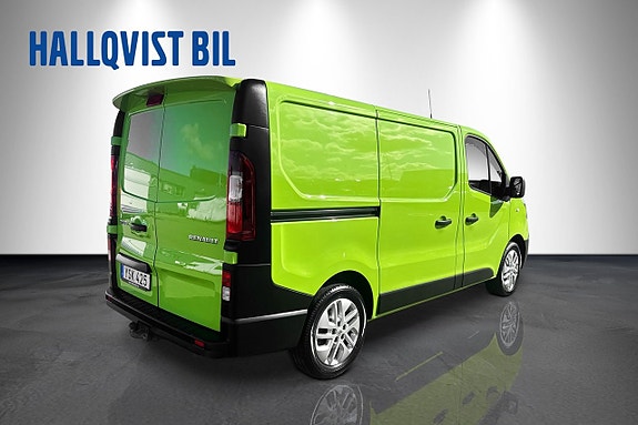 Renault Trafic 4 of 12