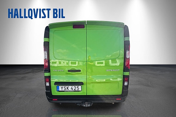 Renault Trafic 5 of 12