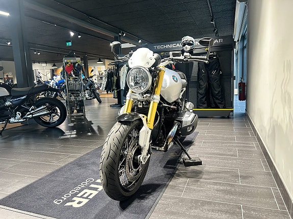 BMW R Nine T /Barend-speglar/Alu-tank/1194 mil 2 of 18