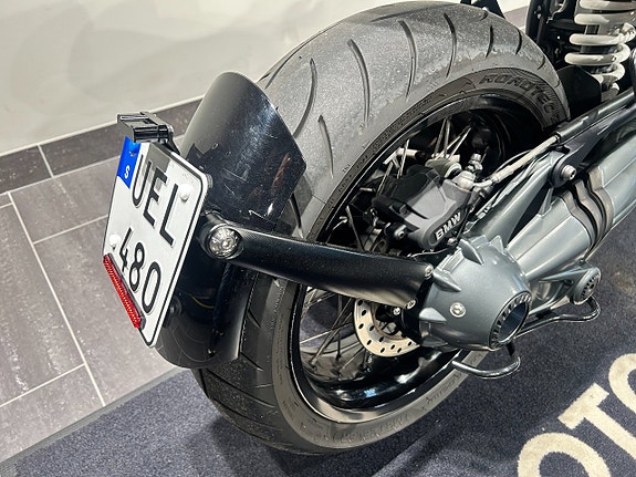 BMW R Nine T /Barend-speglar/Alu-tank/1194 mil 16 of 18