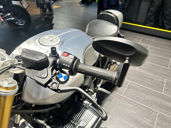 BMW R Nine T /Barend-speglar/Alu-tank/1194 mil 10 of 18