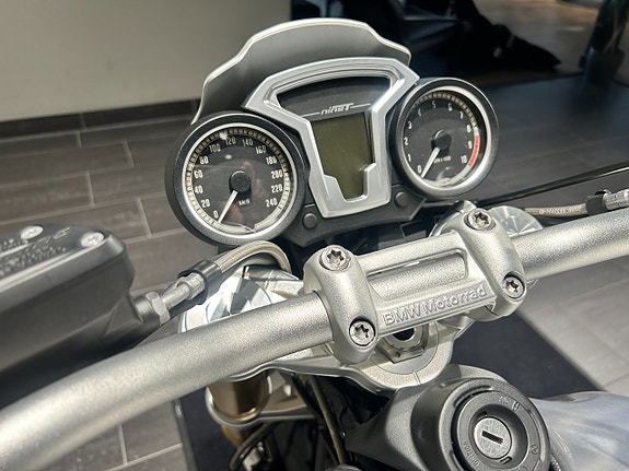 BMW R Nine T /Barend-speglar/Alu-tank/1194 mil 6 of 18