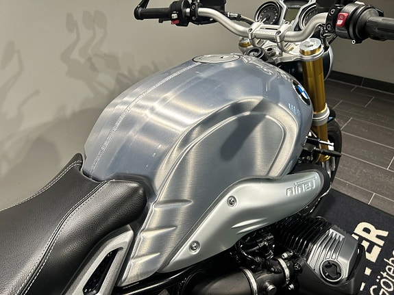 BMW R Nine T /Barend-speglar/Alu-tank/1194 mil 11 of 18