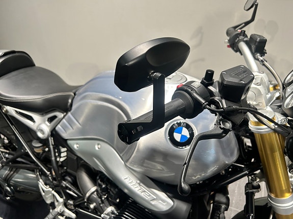 BMW R Nine T /Barend-speglar/Alu-tank/1194 mil 9 of 18