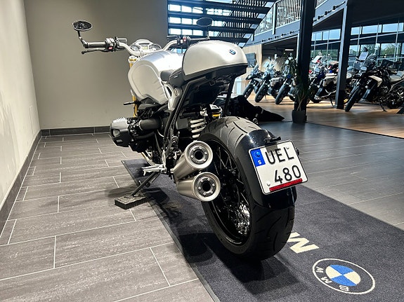 BMW R Nine T /Barend-speglar/Alu-tank/1194 mil 3 of 18