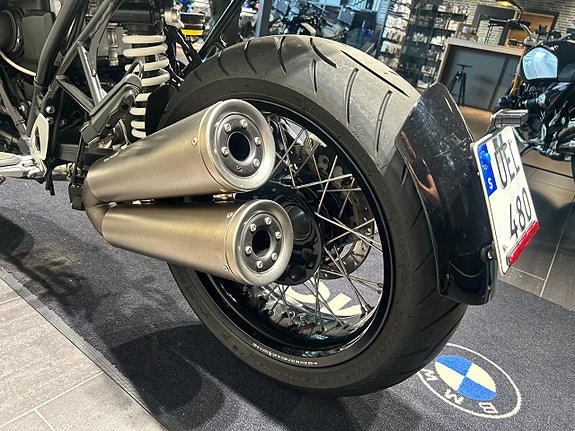 BMW R Nine T /Barend-speglar/Alu-tank/1194 mil 15 of 18