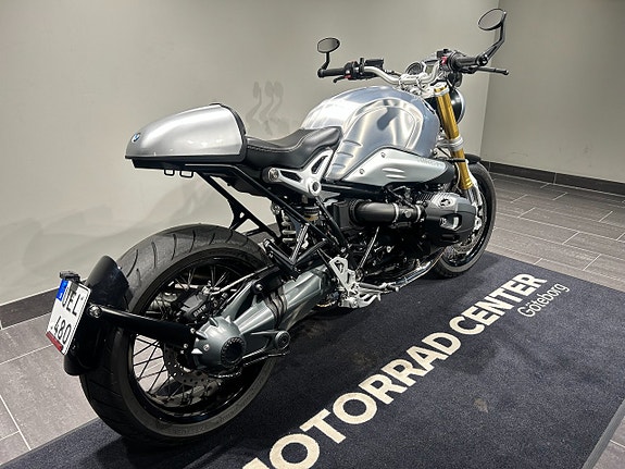 BMW R Nine T /Barend-speglar/Alu-tank/1194 mil 4 of 18