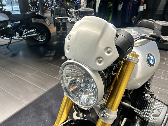BMW R Nine T /Barend-speglar/Alu-tank/1194 mil 5 of 18