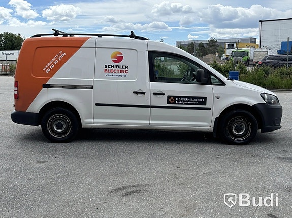 Volkswagen Caddy Maxi 6 of 27